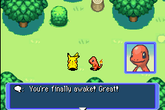 screenshots/Game Boy Advance/Pokemon eReader/Pokemon Mystery Dungeon - Red Rescue Team (USA) (Demo) (Kiosk).png